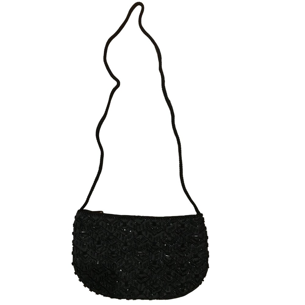 Small Black Purse Shoulder bag Pacific Connections